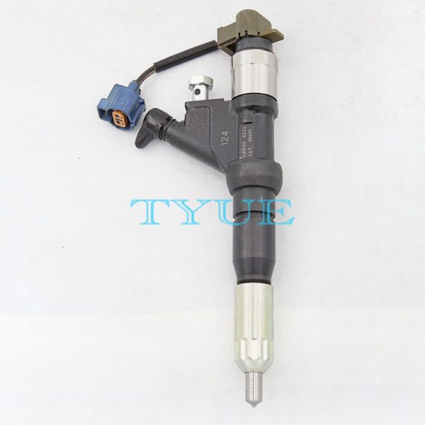 Made in CHIna NEW injector 295050-2580 23670-E0221 23670E0221 - 图片 2