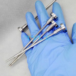 Valve Assembly F00RJ02067 F00R J02 067 FOORJ02067 FOOR J02 067 for Diesel Fuel Injector