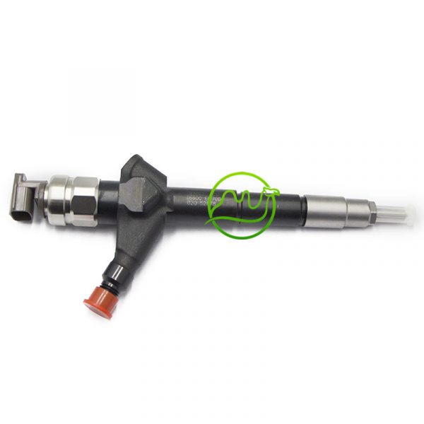 Remanufactured diesel fuel injector 295050-0901 16600-LC10B 16600LC10B - 图片 4