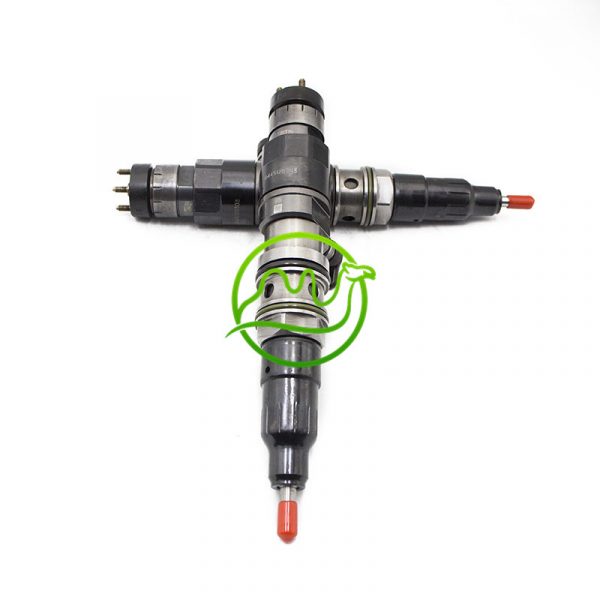 Remanufactured Disesl Injector 0445120375 4700700287 A4700700287 - 图片 2