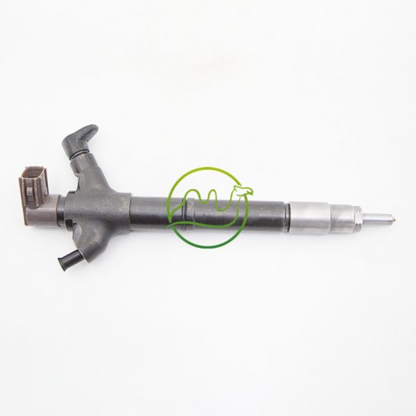 Engine Diesel Fuel Injector 23670-0R090 236700R090  6C1Q-9K546-BC - 图片 3