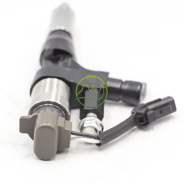 Remanufactured diesel fuel injector 095000-6601 23670-E0040 23670E0040 - 图片 4