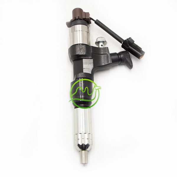 Remanufactured fuel injector 295050-2570 2950502570 in stock - 图片 3
