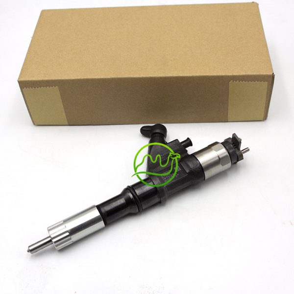 Remanufactured diesel fuel injector 295050-0321 8-98110607-2 8981106072