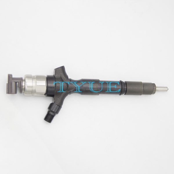 Remanufactured Engine Diesel Fuel Injector 095000-0170 095000170 23670-0L050 236700L050 23670-09330 2367009330 095000-8290 - 图片 2