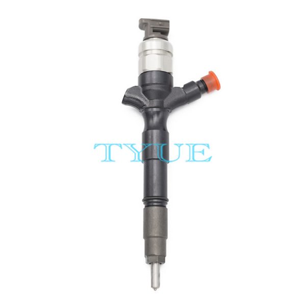 High Quality Diesel Injector 23670-30240 2367030240  095000-9840 - 图片 3