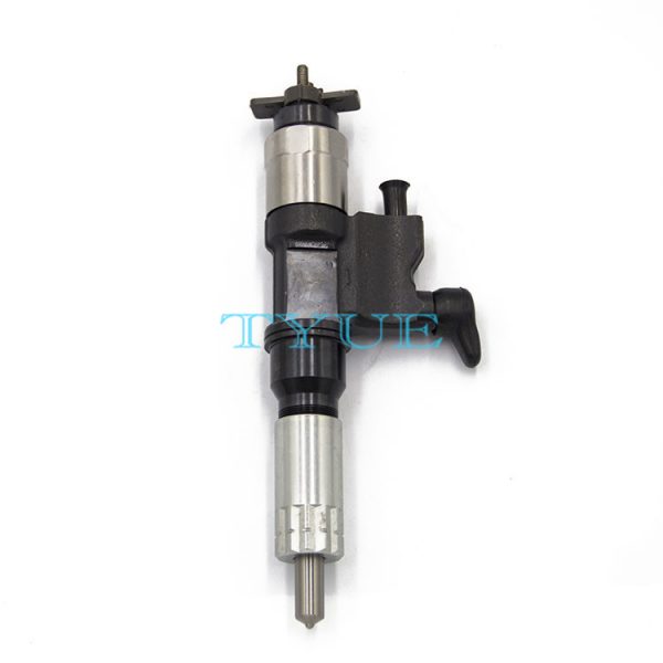 Common Rail Disesl Injector 095000-8100  0950008100  VG1096080010 - 图片 2