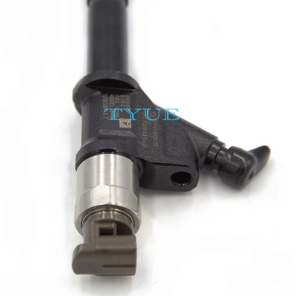 Remanufactured diesel fuel injector 095000-8871 0950008871 VG1038080007 - 图片 3