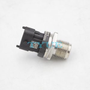 Hot-Selling Diesel Fuel Rail Pressure Sensor Valve 0281002767