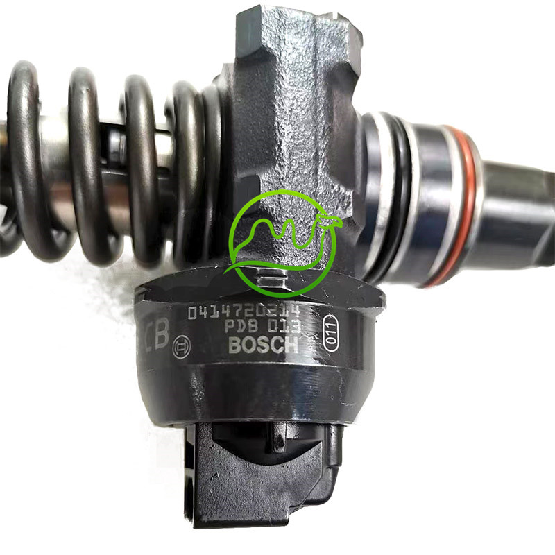 Remanufactured diesel fuel injector 0414720213 038130079D - 图片 3