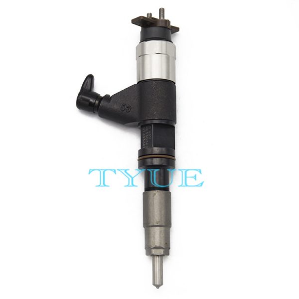 Remanufactured Common Rail Disesl Injector 095000-6320 RE530361