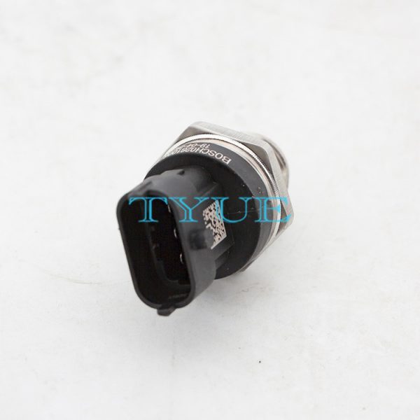 0281006186 Common Rail Sensor Fuel Pressure Sensor 9663305480 - 图片 4