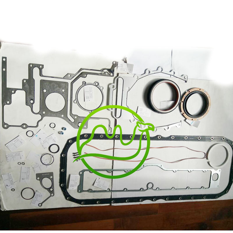 Mechanical engine parts gasket 4025271 3800750 4bt cylinder head gasket - 图片 4