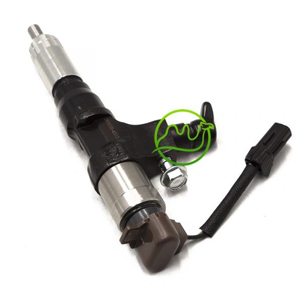 Made in China new Diesel Injector 095000-5393 095000-5402 23670-E0280 - 图片 3