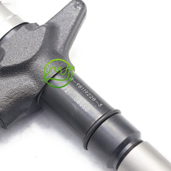 Remanufactured Engine Diesel Fuel Injector 095000-811*  095000811*  8-98119228-3 8981192283 - 图片 2