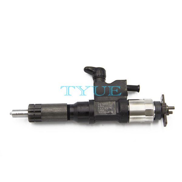 High Quality Diesel Injector 095000-5214  Common Rail Disesl Injector 095000-5214 - 图片 2