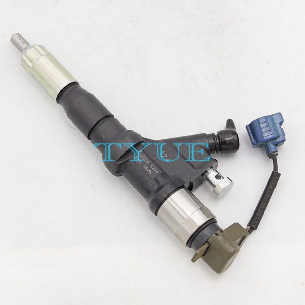 Remanufactured Common Rail Disesl Injector 295050-0323 8-98110607-0 8981106070 - 图片 3