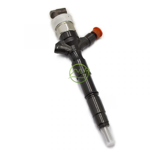 Remanufactured fuel  Injector 095000-5898 095000-5899 FOR LAND CRUISER 1KD-FTV 3.0L EURO3 - 图片 4