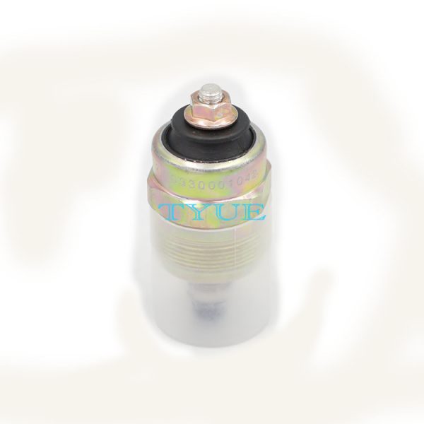 12v  24v Solenoid valve 7240-112 7240112 For Isuzu ISUZU ZEXEL - 图片 4