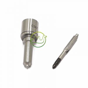 Injector nozzle L347PRD L347PBD C347 D347 E347 FOR INJECTOR EMBR00002D EMBR00001D