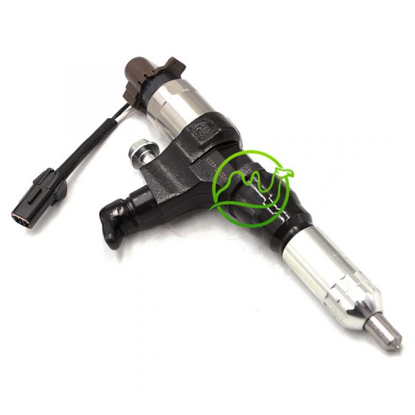 Remanufactured Fuel Injector 23670-79015 23670-79017 095000-6511