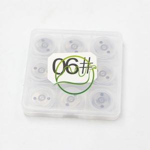 High Quality Diesel Fuel Valve Plate 6# for 095000-5470 095000-5510 095000-6650 095000-8480