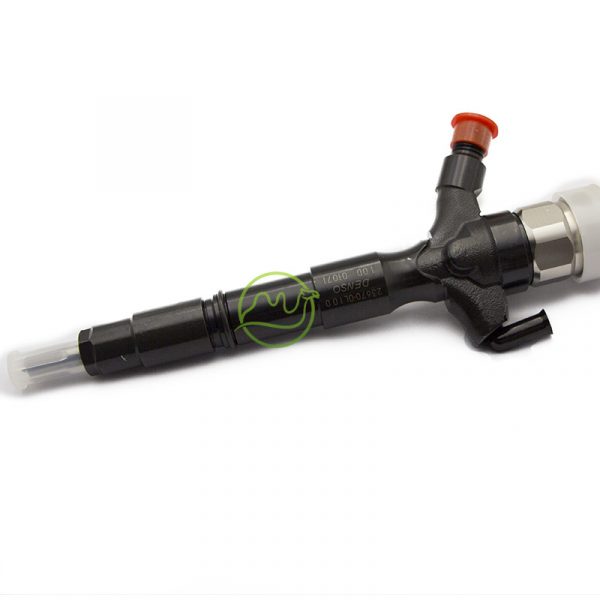 Remanufactured fuel  Injector 095000-5895 095000-5896 095000-5897 FOR LAND CRUISER 1KD-FTV 3.0L EURO3 - 图片 2