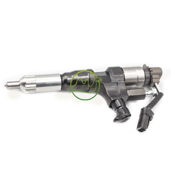 Remanufactured diesel fuel injector 095000-6601 23670-E0040 23670E0040 - 图片 2