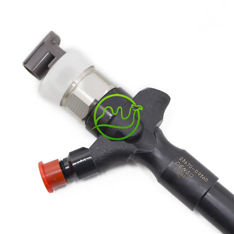 Remanufactured Common Rail Fuel Injector 23670-09360 2367009360 - 图片 3