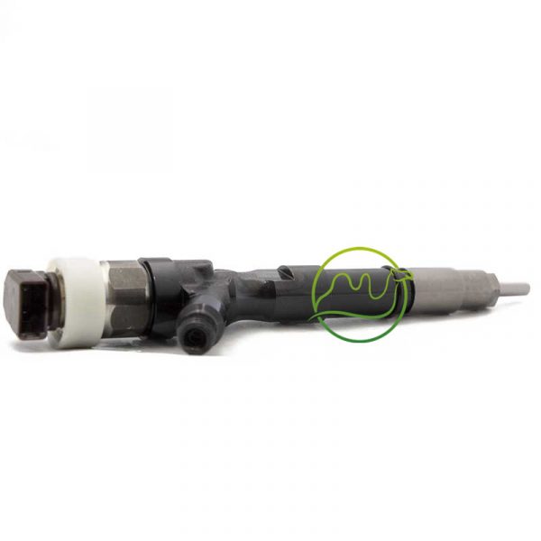 Made in China new  Engine Diesel Fuel Injector 095000-6190 23670-30100 - 图片 4