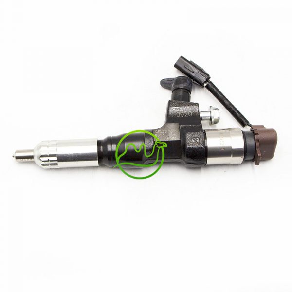 Remanufactured fuel injector 295050-2570 2950502570 in stock - 图片 4