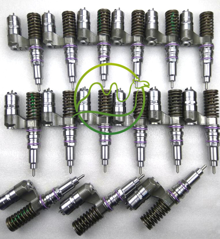 High Quality Diesel Injector 20440409 3829644 0414702009 - 图片 2