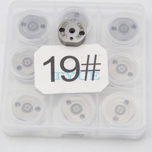 High-Quality Valve Plate 19# for Injector 095000-5230 095000-5344 095000-6392 095000-8900 295040-6220