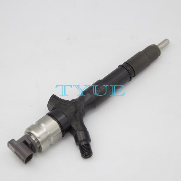 Remanufactured Engine Diesel Fuel Injector 095000-0170 095000170 23670-0L050 236700L050 23670-09330 2367009330 095000-8290 - 图片 3