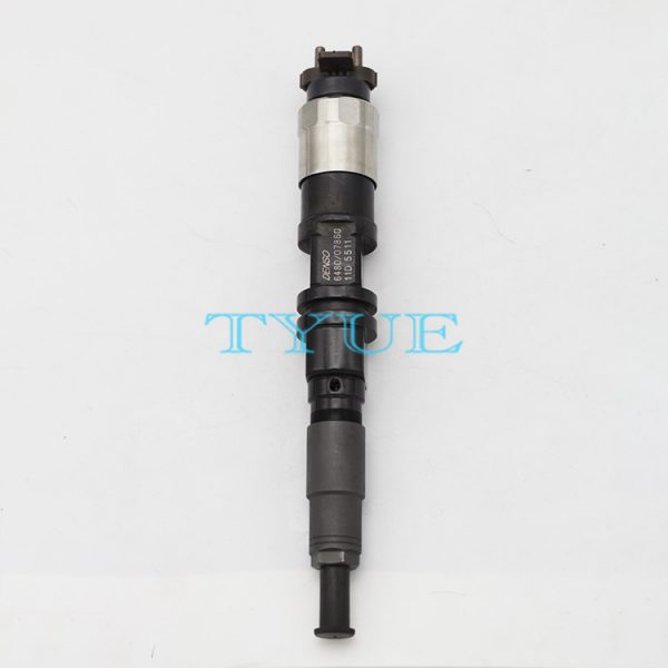 Engine Diesel Fuel Injector RE531209 RE546781 095000-5230 - 图片 2