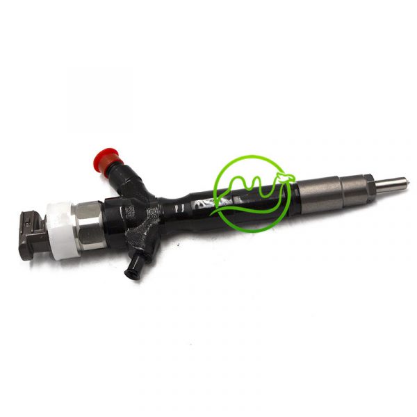 New Fuel Injector 23670-30270 05R18264 2367030270 Common Rail Injector for Toyota 1KD FTV Diesel - 图片 2