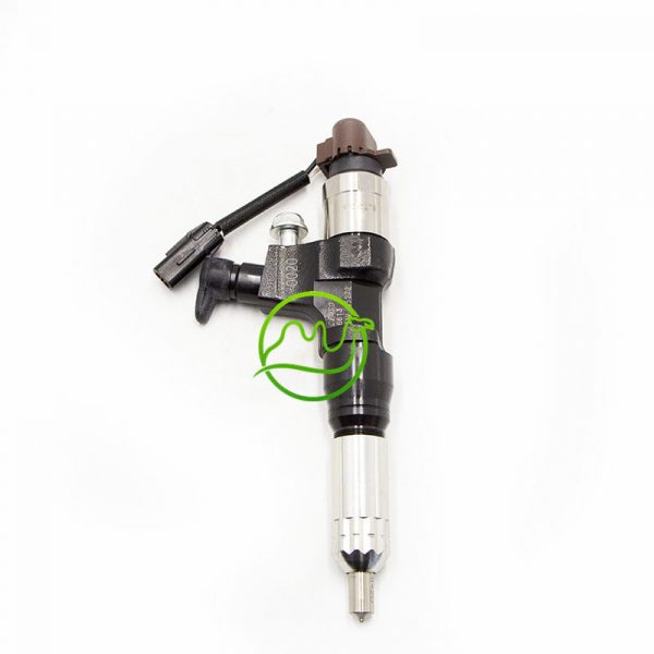 Remanufactured fuel injector 295050-2570 2950502570 in stock - 图片 2