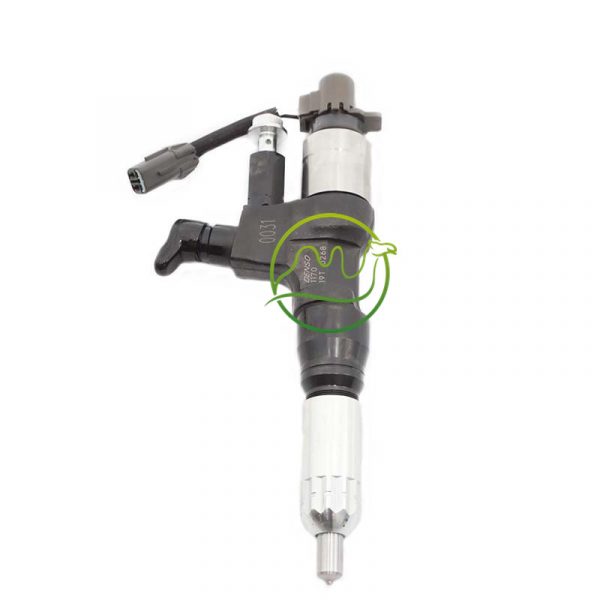 Remanufactured Engine Diesel Fuel Injector 095000-5270 0950005270 - 图片 4