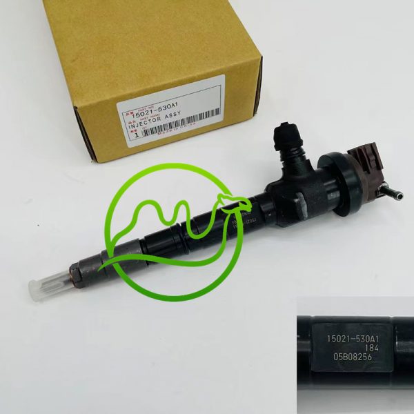Remanufactured fuel injector 15021-53021 1502153021 injector - 图片 3