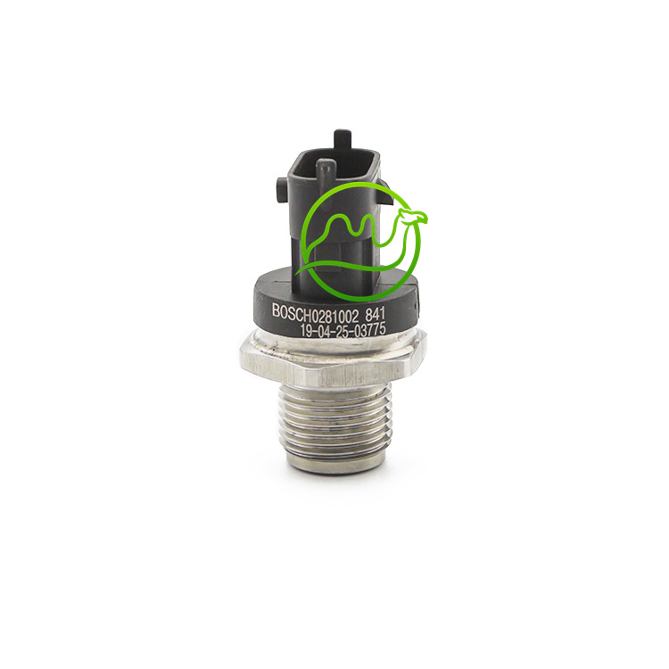 Diesel Fuel Rail Pressure Sensor Valve 0281002841 0 281 002 841 - 图片 4