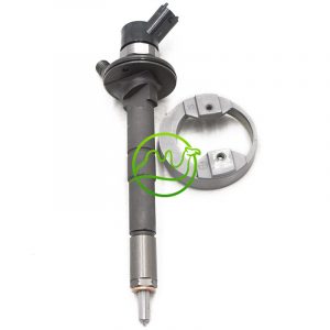 original new injector 16600-MA70A 16600MA70A 0445110284 0445110883 FOR Navara ZD30 INJECTOR