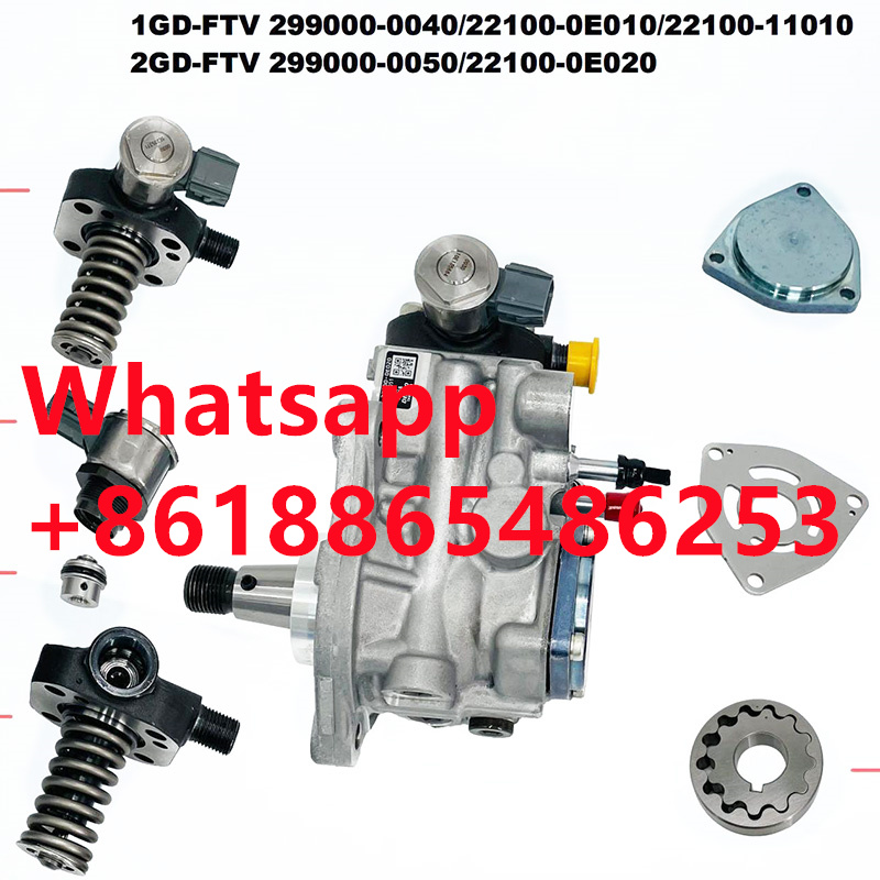 H7 fuel pump For oil pump 299000-0050 22100-0E020 - 图片 3