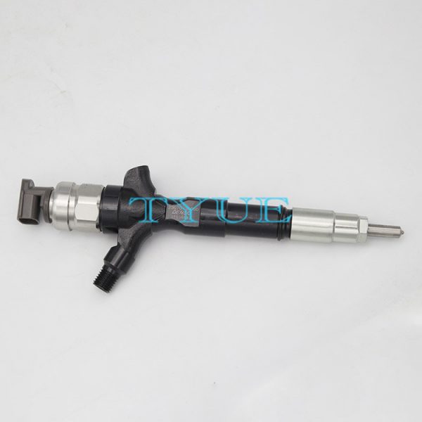 High Quality Diesel Injector 095000-6590  0950006590 16600-8H800 166008H800 - 图片 2