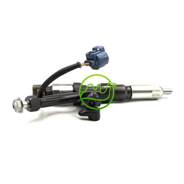 Remanufactured fuel Injector 23910-1191 239101191 095000-0611 injector - 图片 3