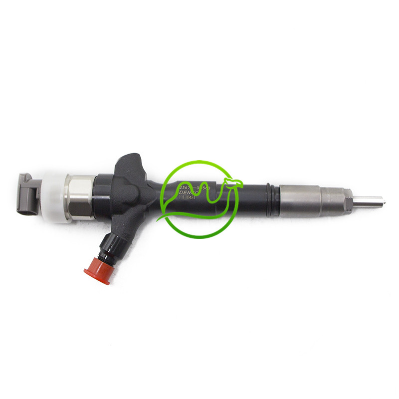 Remanufactured Common Rail Fuel Injector 23670-09360 2367009360