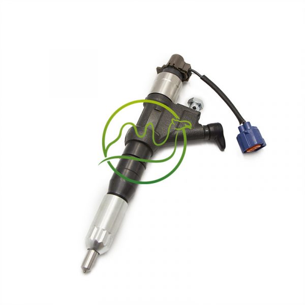 Remanufactured Engine Diesel Fuel Injector 095000-5971 095000-5970