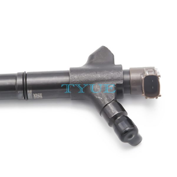 Engine Diesel Fuel Injector 095000-8050 0950008050 095000-5344 0950005344 - 图片 2