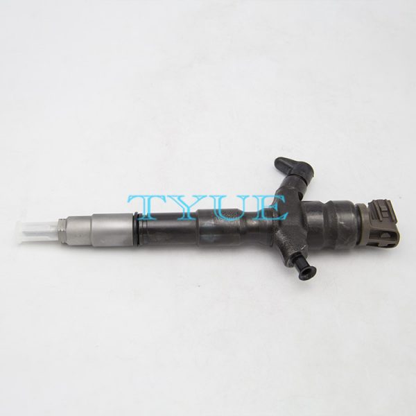 Engine Diesel Fuel Injector 095000-6071 0950006071 095000-0611 0950000611 - 图片 4