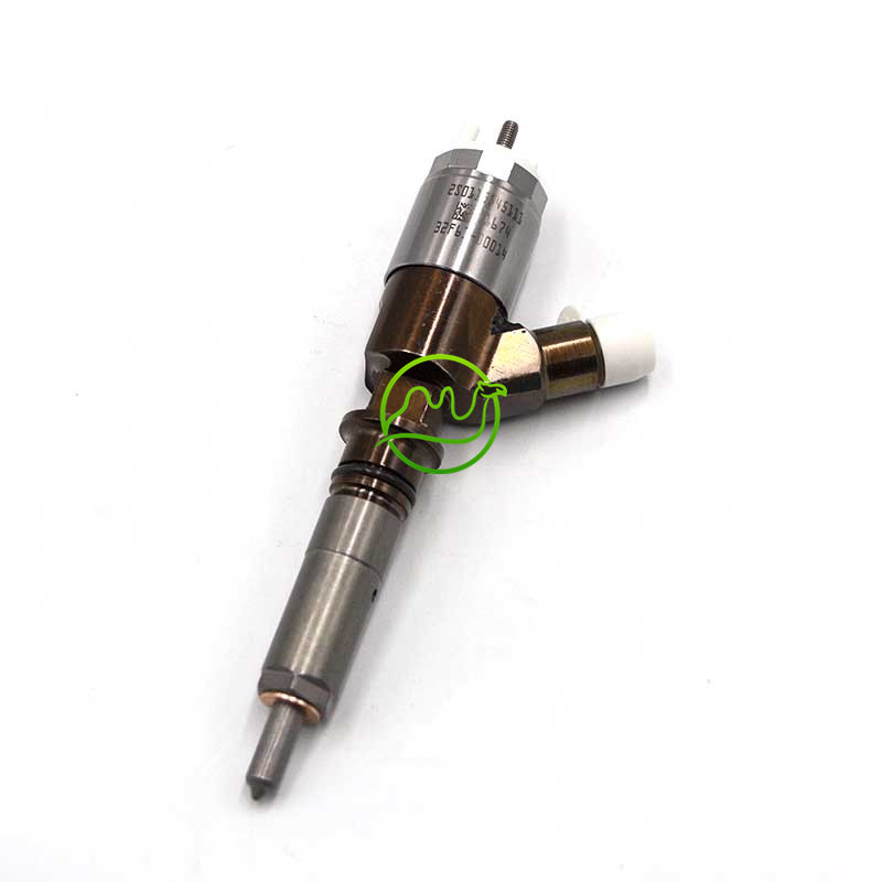 Made in China new Common rail Injector 2645A753 321-3600 3213600 Matching For Diesel Engine C6.6