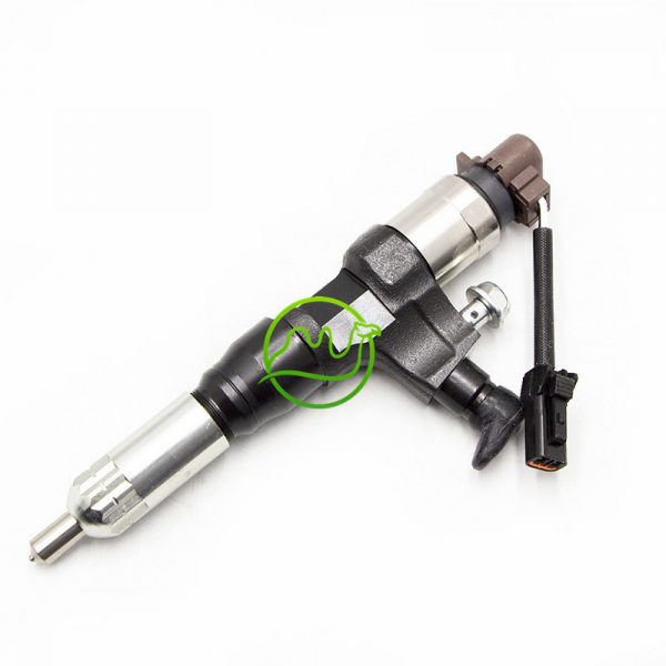 Remanufactured fuel injector 295050-2570 2950502570 in stock